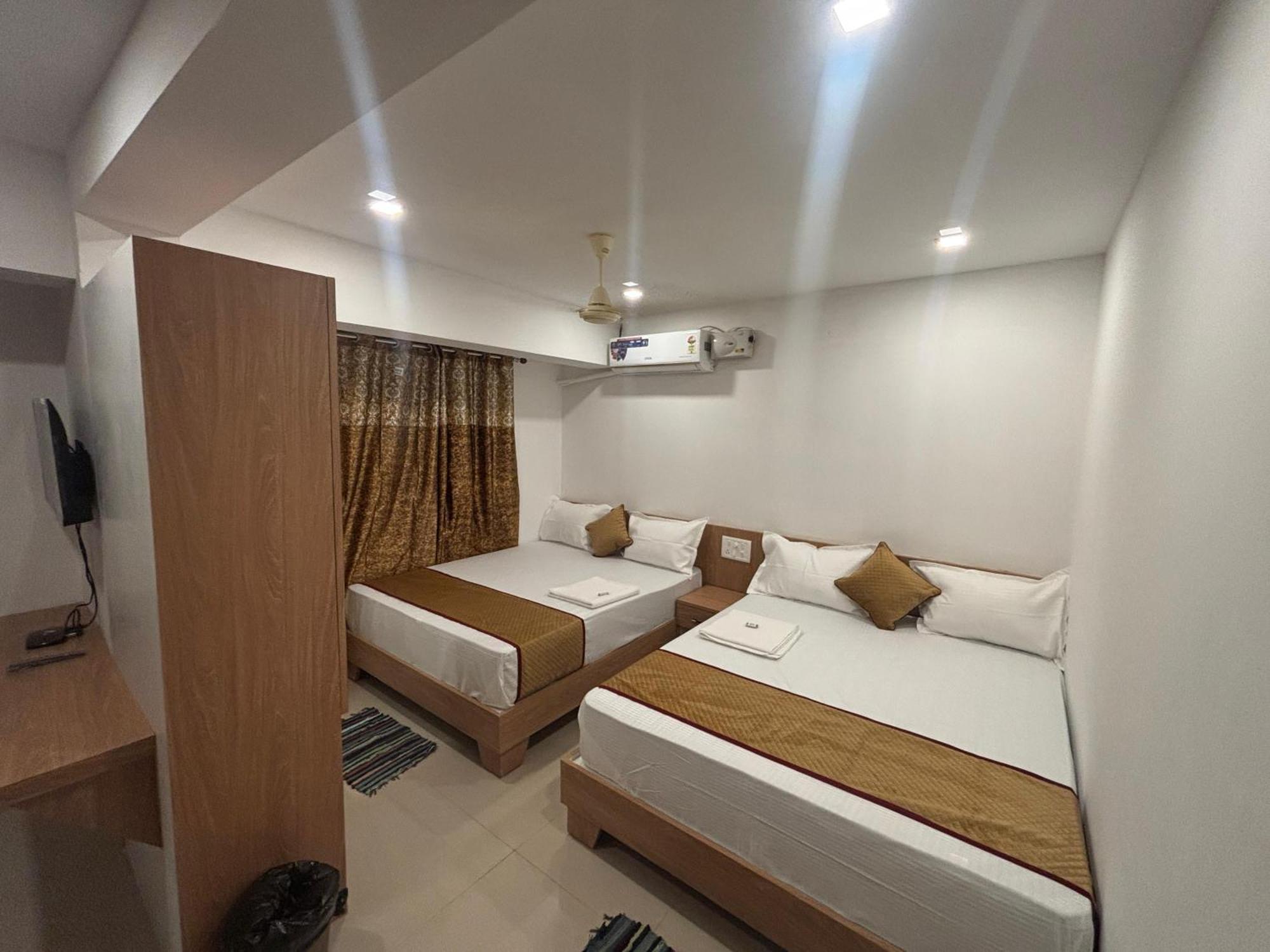 Classic Comfort Lodge Mangalore Exterior foto