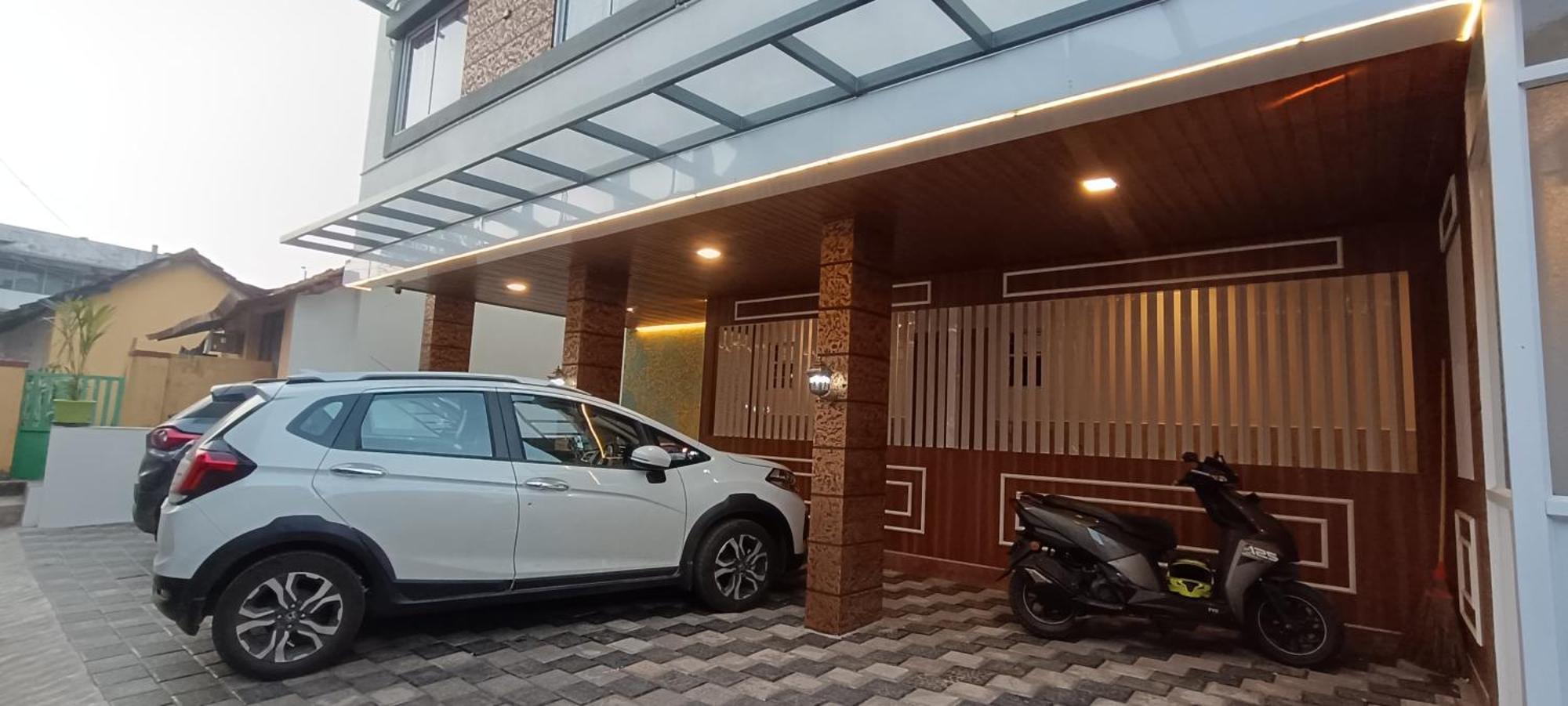 Classic Comfort Lodge Mangalore Exterior foto