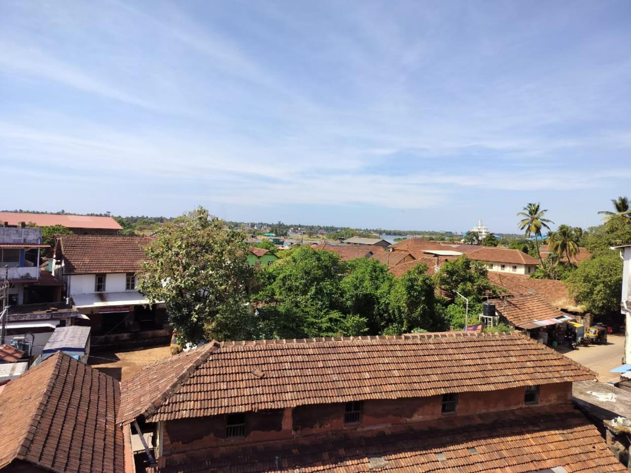 Classic Comfort Lodge Mangalore Exterior foto