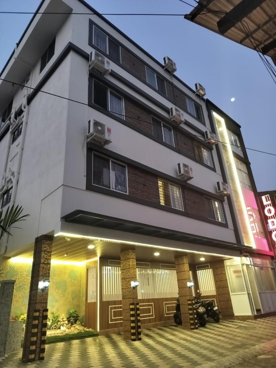 Classic Comfort Lodge Mangalore Exterior foto